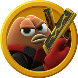 Killer Bean logo