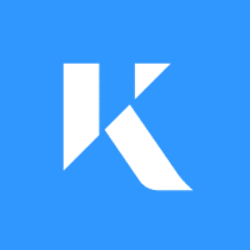 Kinesis Velocity Token logo