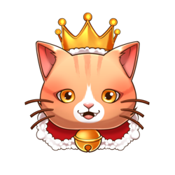 King Cat logo