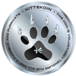 Kittekoin logo