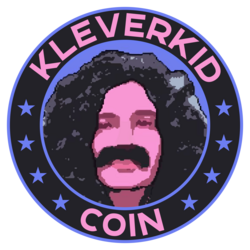 Kleverkid Coin logo