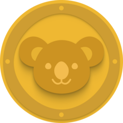 Koala Governance Token logo