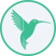 Kolibri USD logo