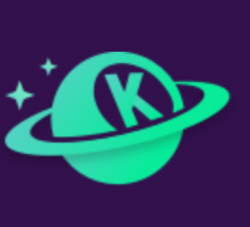 Krypton Galaxy Coin logo