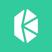 Kyber Network Crystal logo