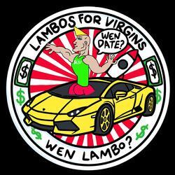 LambosForVirgins logo