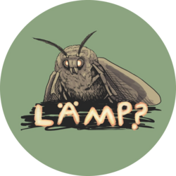 LAMP logo