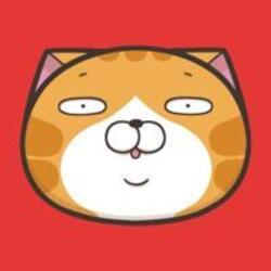 LanLan Cat logo