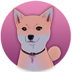 Lesbian Inu logo