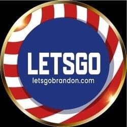 Lets Go Brandon logo