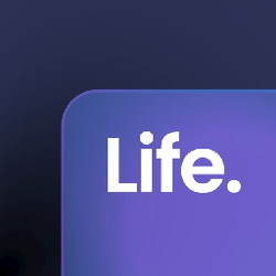 Life Crypto logo