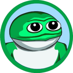 Lil Frog logo