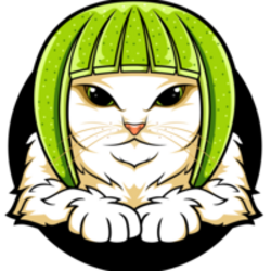 Lime Cat logo