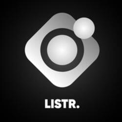 LISTR logo
