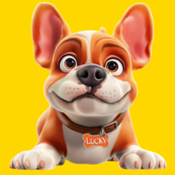 Lucky Dog logo