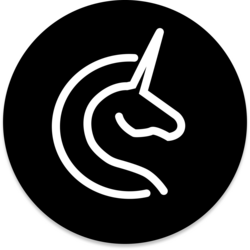 Lucky Moon logo