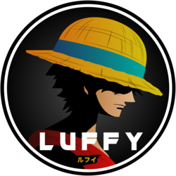 Luffy logo