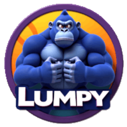 Lumpy logo