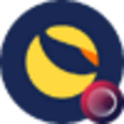 Terra Classic (Wormhole) logo