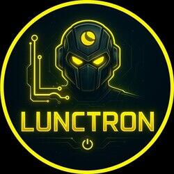 Lunctron logo