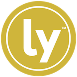 Lyfe Gold logo