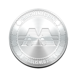 Machinecoin logo