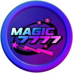 Magnificent 7777 logo