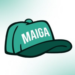 Maiga logo