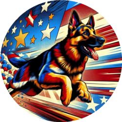 Major Dog logo