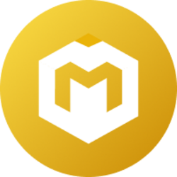 Matrixdock Gold logo