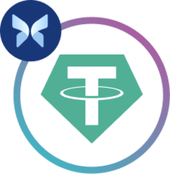 Morpho-Aave Tether USD logo