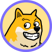 Maxi Doge logo