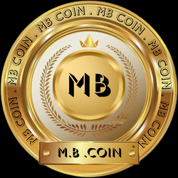 MB COIN logo