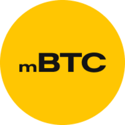 mBTC logo