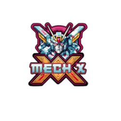 Mech X logo