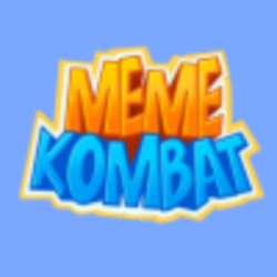 Meme Kombat logo