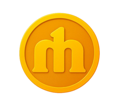 Memecoin1 logo