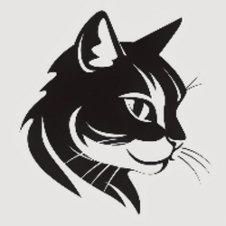 Meow on Zora logo