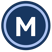 Meridian MST logo