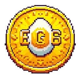 MerlinUniverse Egg logo