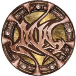 Metal logo