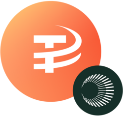 Midas msyrupUSDp logo