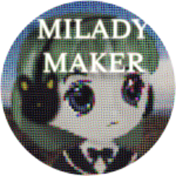 Milady Vault (NFTX) logo