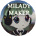 Milady Vault (NFTX) logo