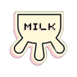 MILK Coin logo