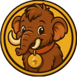 Miniature Woolly Mammoth logo