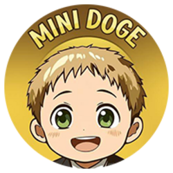 MiniDoge logo