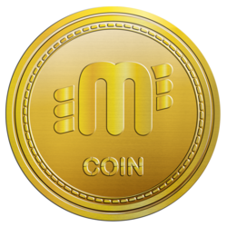 MMS Coin logo