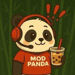 ModPanda logo