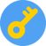MoMo Key logo